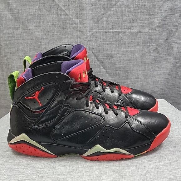 Nike Air Jordan 7 Retro Marvin The Martian Men\'s SZ 11 304775-029 0G VII main image 9
